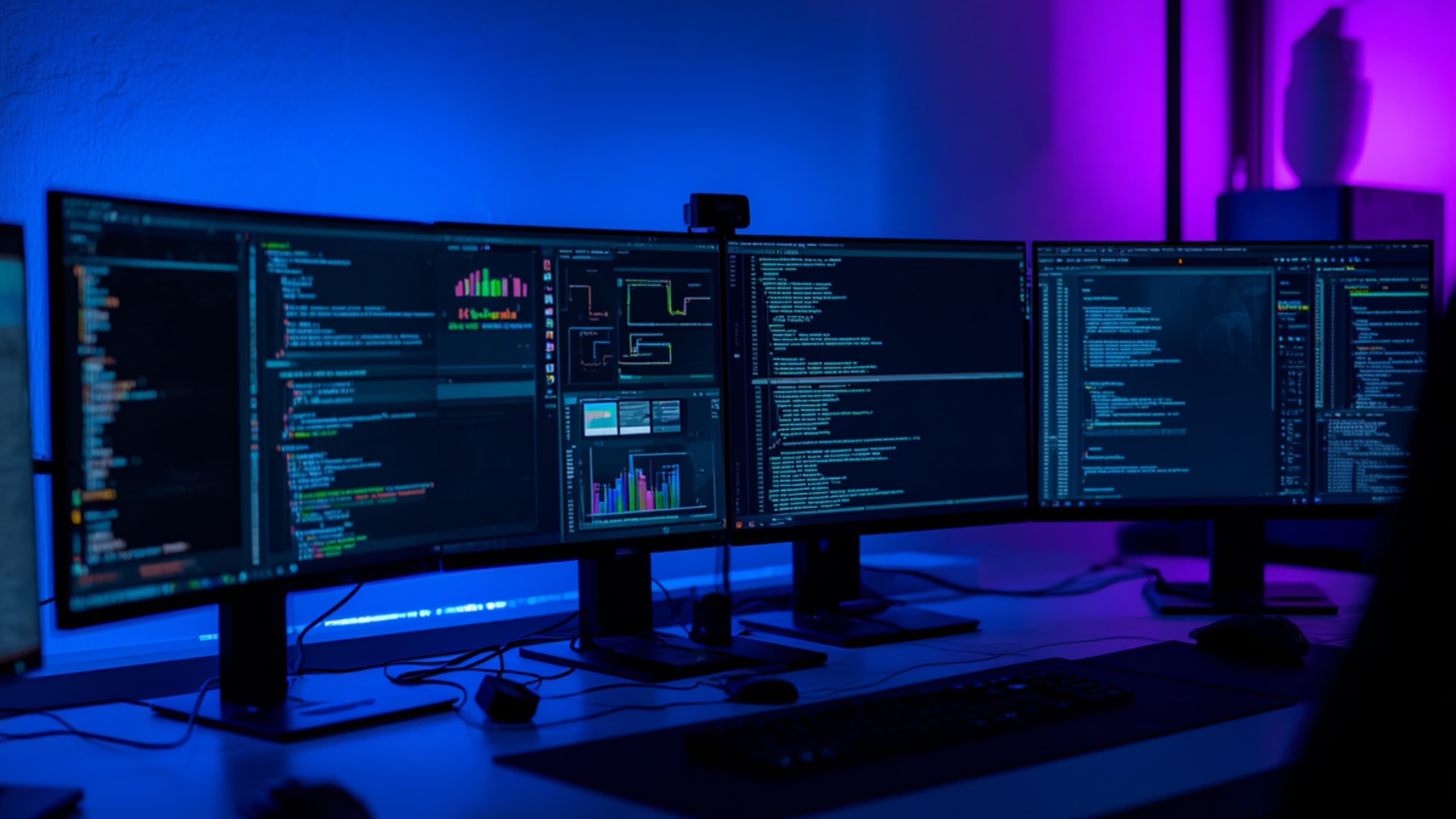 Backend Development with .NET